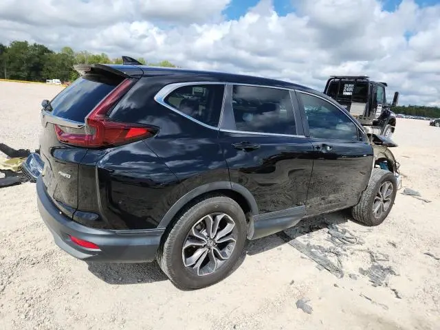 2021 HONDA CR-V EX  