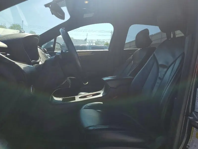 2015 LINCOLN MKC   