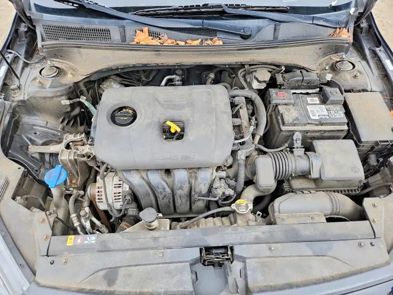 2019 KIA FORTE S  