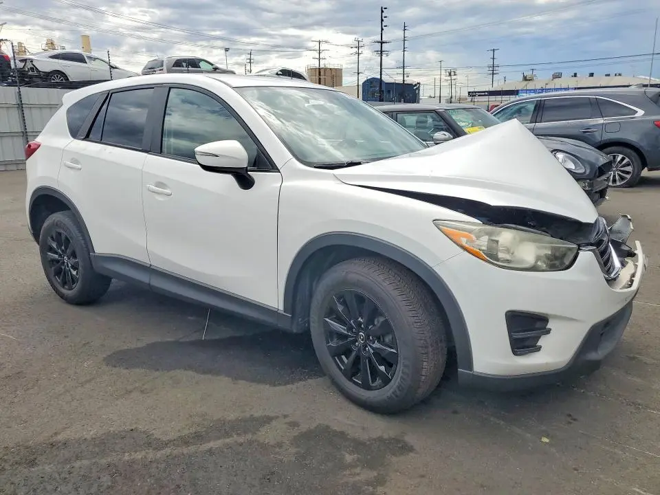 2016 MAZDA CX-5 SPORT  