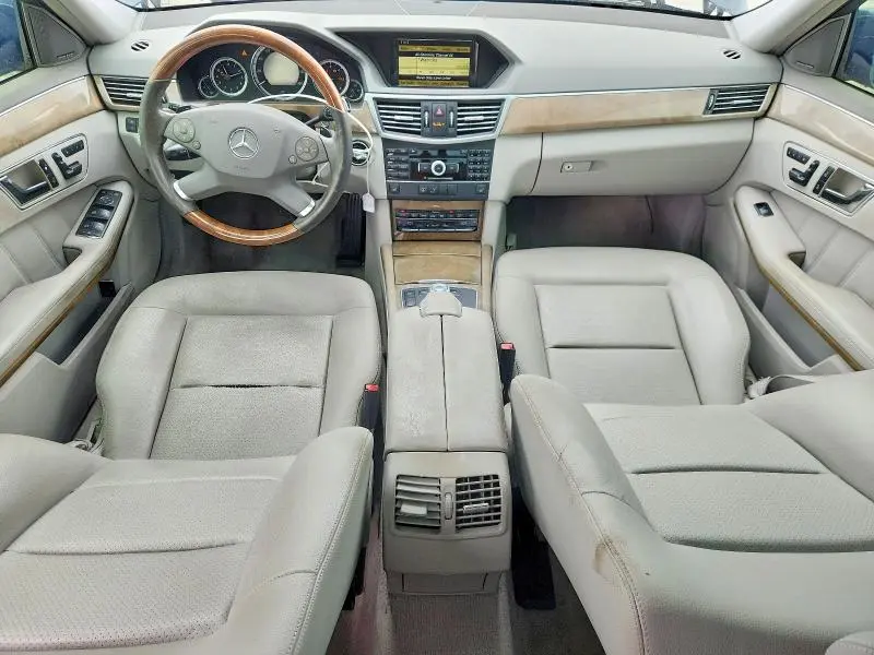 2011 MERCEDES-BENZ E 350 BLUETEC  