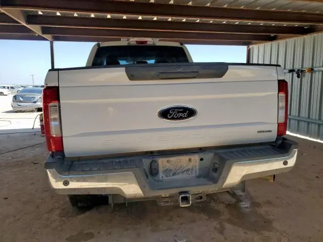 2018 FORD F250 SUPER DUTY  