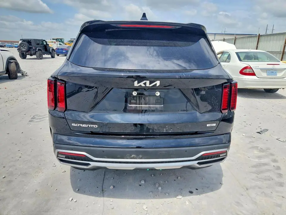 2023 KIA SORENTO EX  