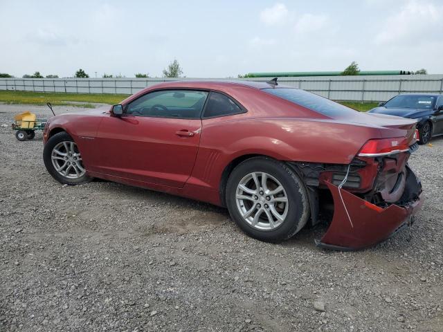 2014 CHEVROLET CAMARO LS