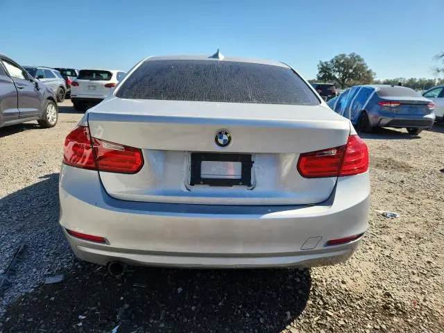 2014 BMW 320 I  