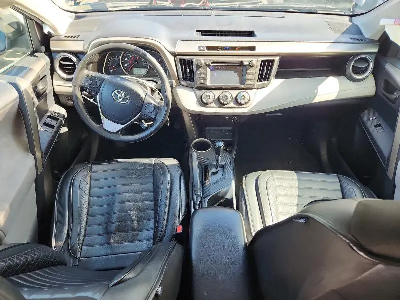 2013 TOYOTA RAV4 LE  