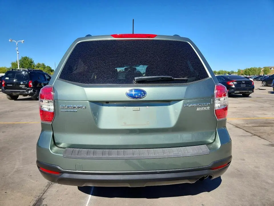 2014 SUBARU FORESTER 2.5I PREMIUM  