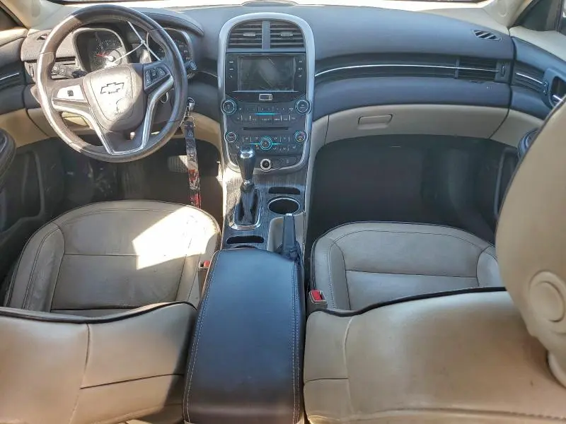 2015 CHEVROLET MALIBU LTZ  