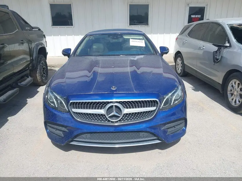 2020 MERCEDES-BENZ E 450  