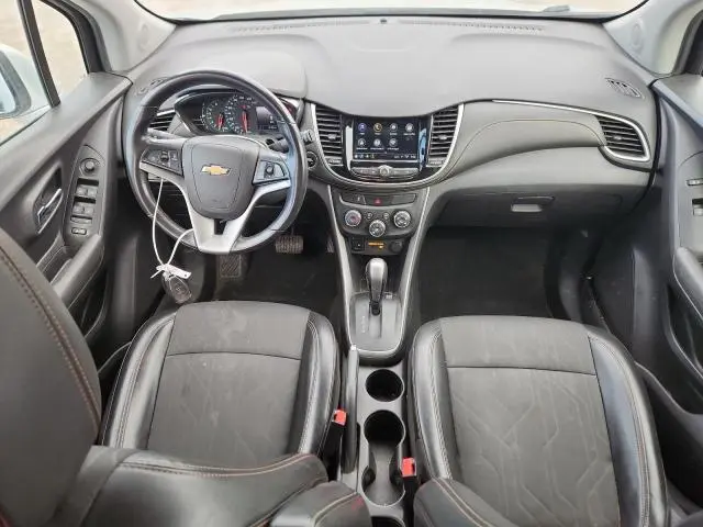 2018 CHEVROLET TRAX 1LT  