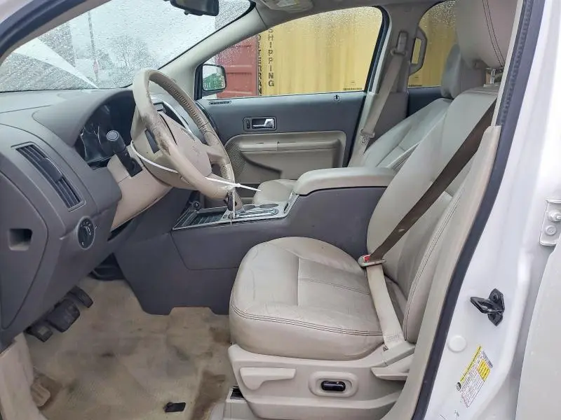 2010 FORD EDGE LIMITED  