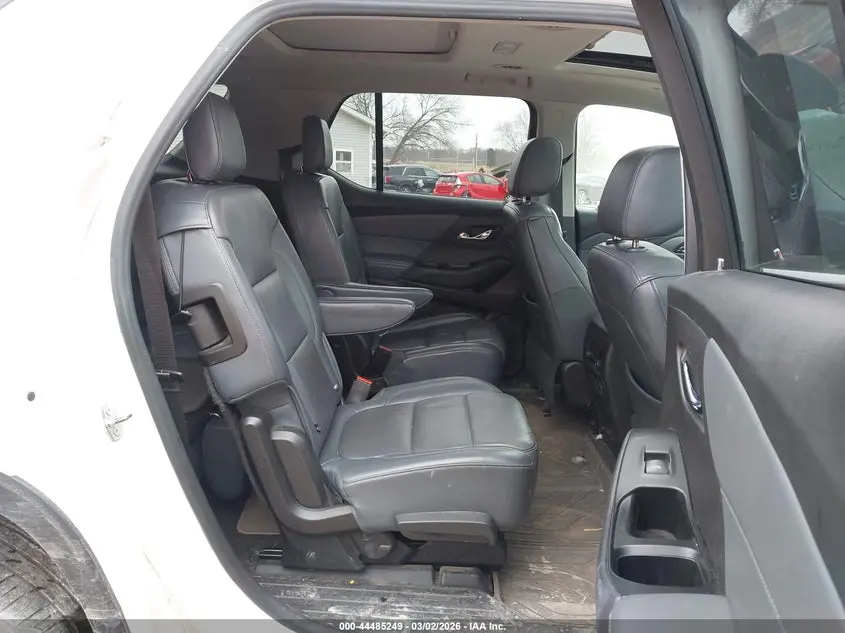 2018 CHEVROLET TRAVERSE 3LT