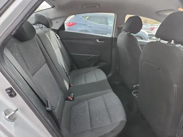 2018 HYUNDAI ACCENT SE  