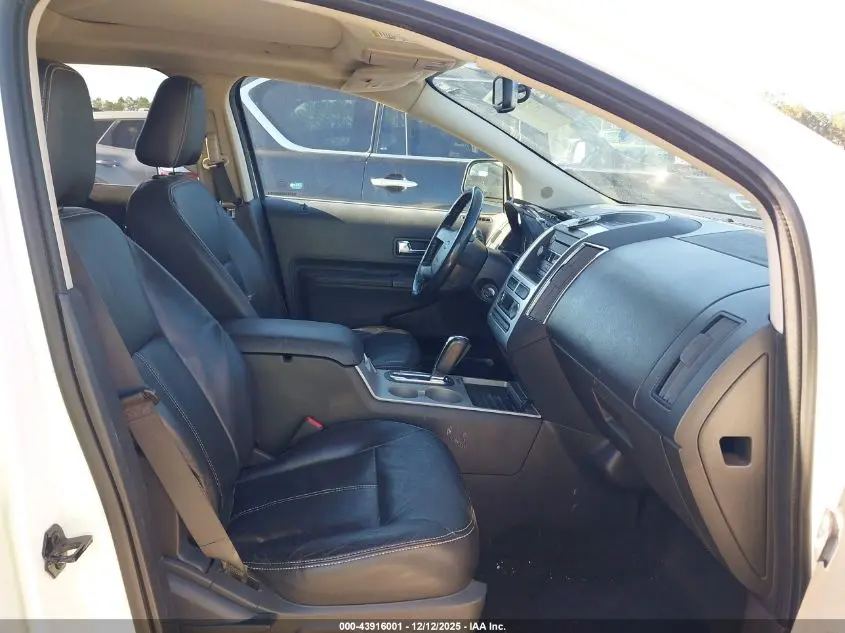 2010 FORD EDGE LIMITED