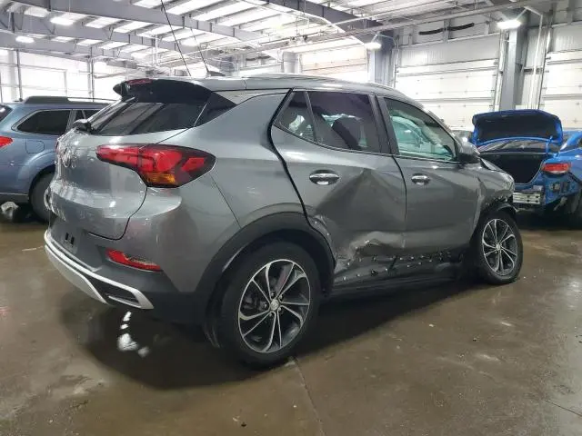 2021 BUICK ENCORE GX SELECT  