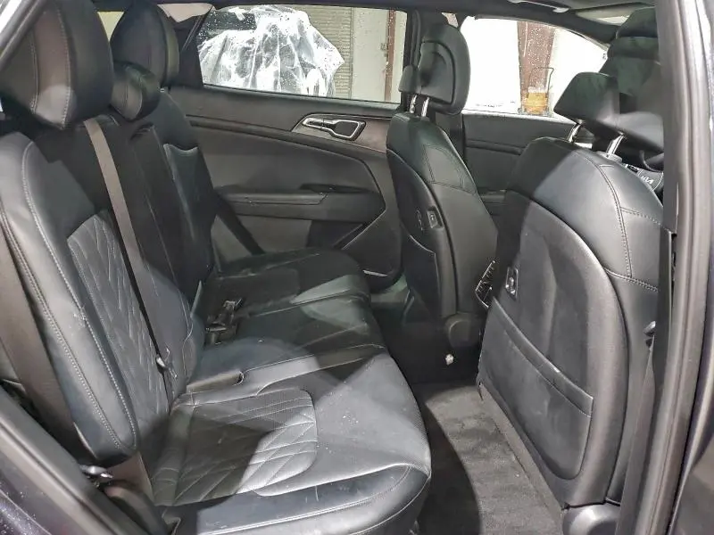 2023 KIA SPORTAGE X LINE  