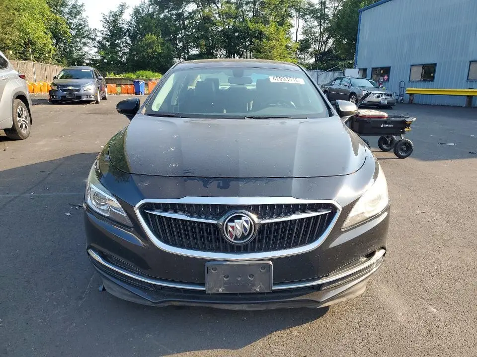 2017 BUICK LACROSSE ESSENCE  
