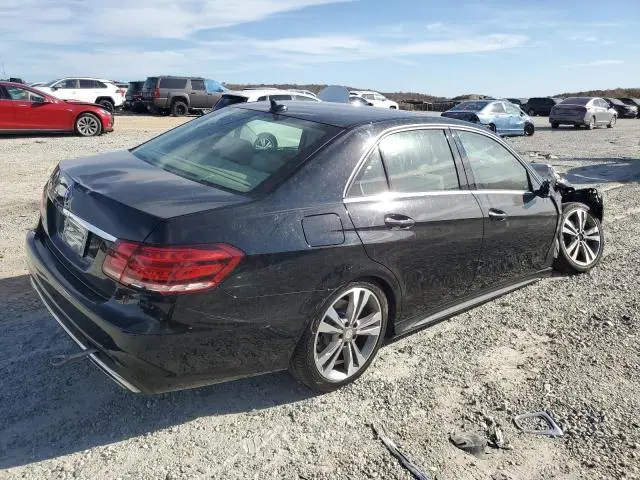 2014 MERCEDES-BENZ E 350  