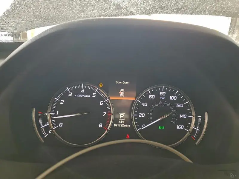 2018 ACURA MDX TECHNOLOGY  