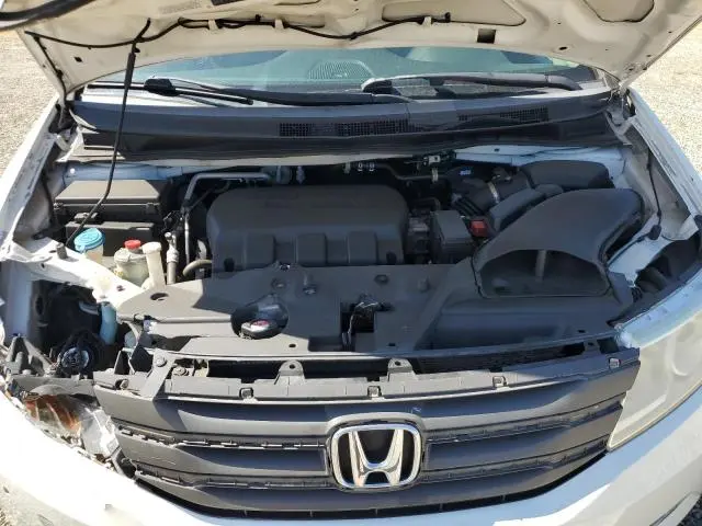 2013 HONDA ODYSSEY TOURING  