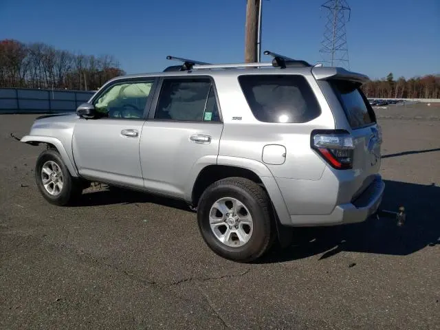 2021 TOYOTA 4RUNNER SR5/SR5 PREMIUM  
