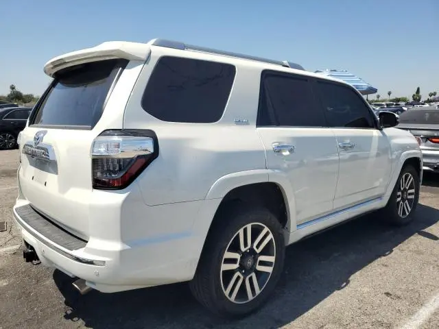 2021 TOYOTA 4RUNNER NIGHT SHADE  