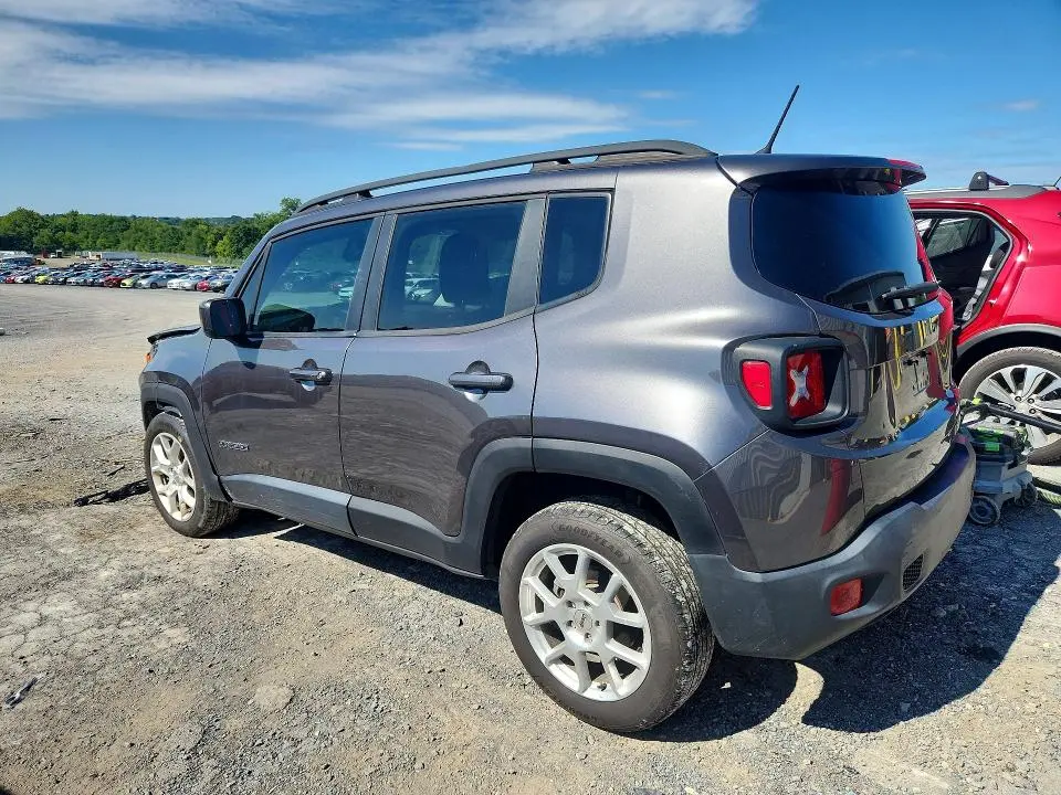 2020 JEEP RENEGADE LATITUDE  
