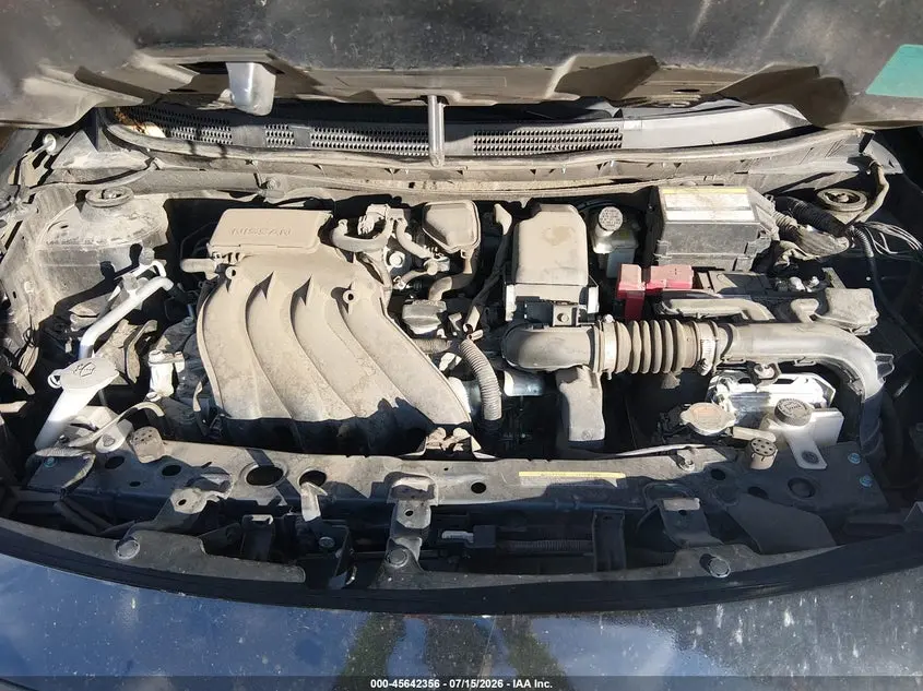 2018 NISSAN VERSA 1.6 SV