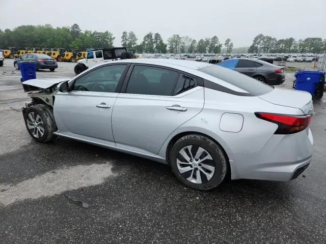 2021 NISSAN ALTIMA S  