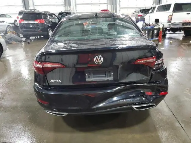 2021 VOLKSWAGEN JETTA S  