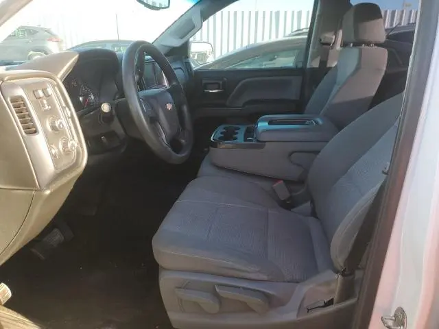 2018 CHEVROLET SILVERADO K1500  