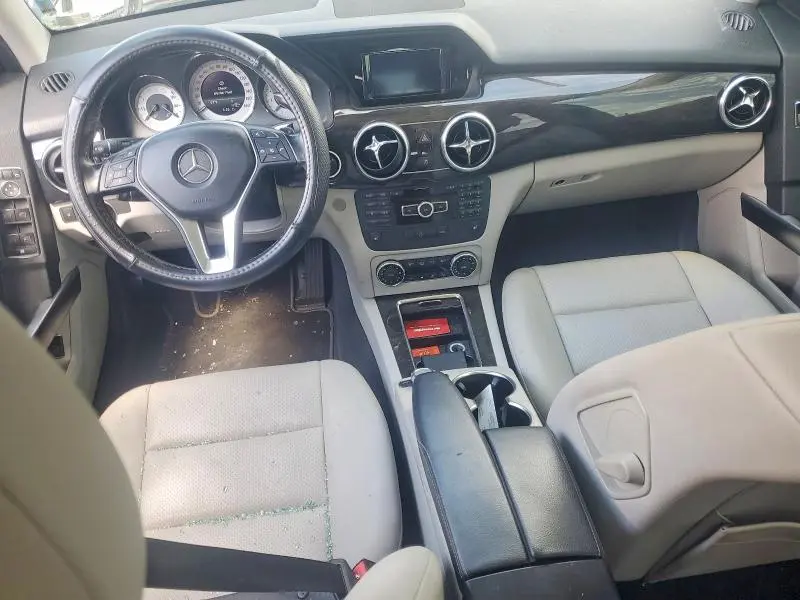2014 MERCEDES-BENZ GLK 350  