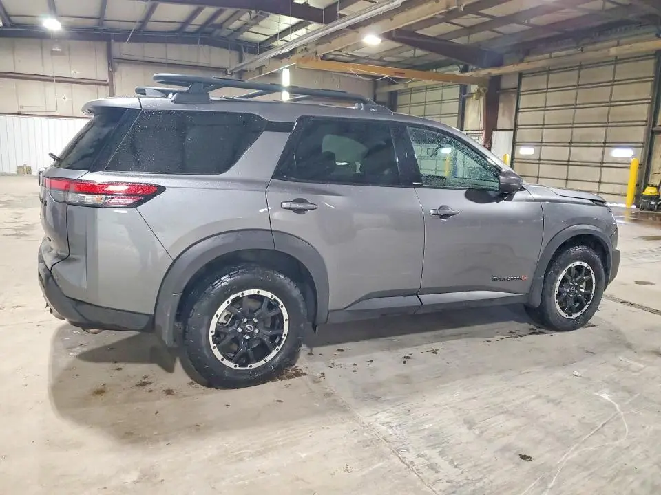 2025 NISSAN PATHFINDER ROCK CREEK  
