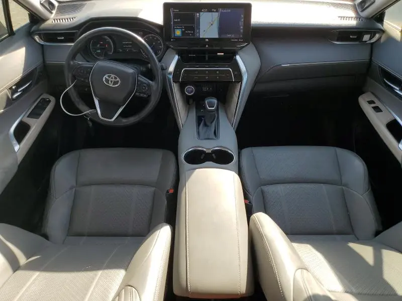 2021 TOYOTA VENZA LE  