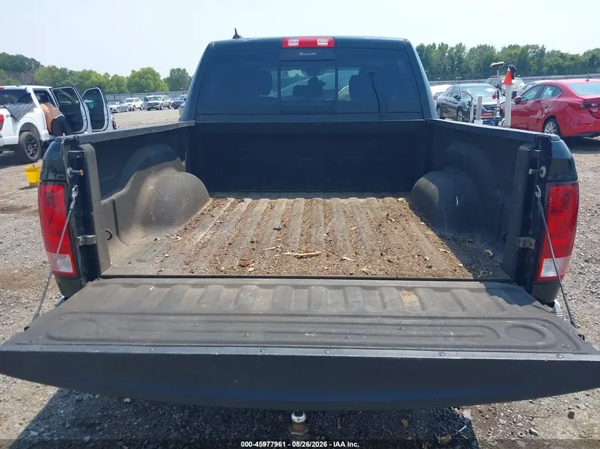 2015 RAM 1500 BIG HORN