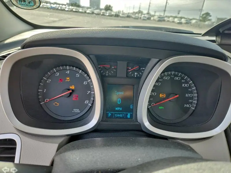 2010 CHEVROLET EQUINOX LS  