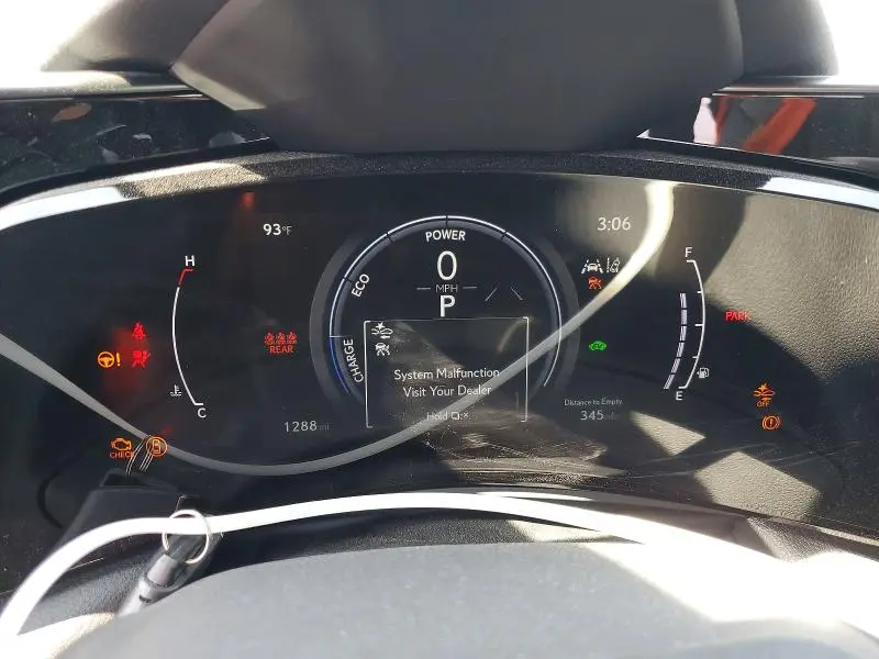 2026 LEXUS NX 350H PREMIUM  