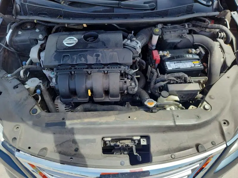 2013 NISSAN SENTRA S  