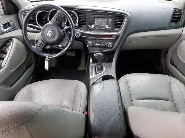 2015 KIA OPTIMA EX  