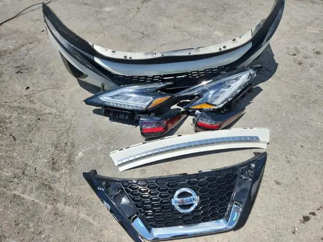 2019 NISSAN MURANO S  