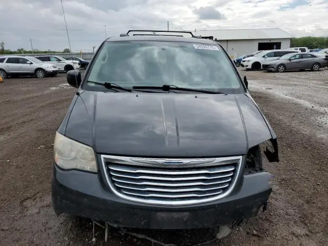 2011 CHRYSLER TOWN & COUNTRY TOURING  