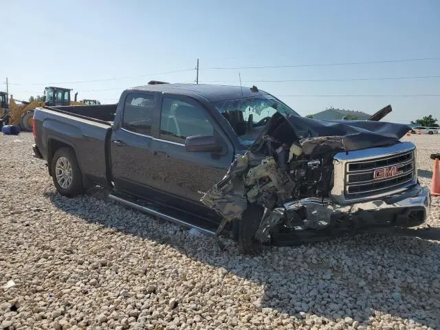 2014 GMC SIERRA K1500 SLE  