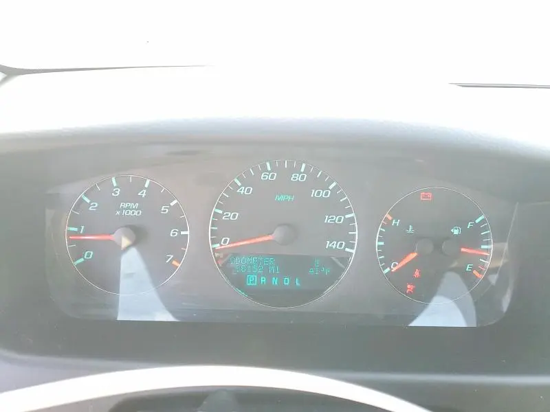 2012 CHEVROLET IMPALA LT  