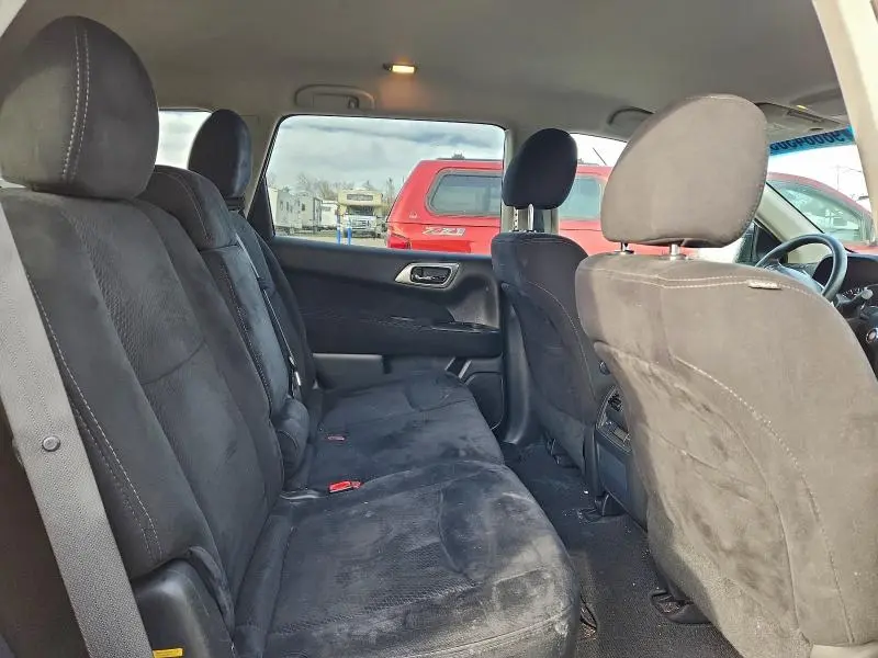 2016 NISSAN PATHFINDER S  