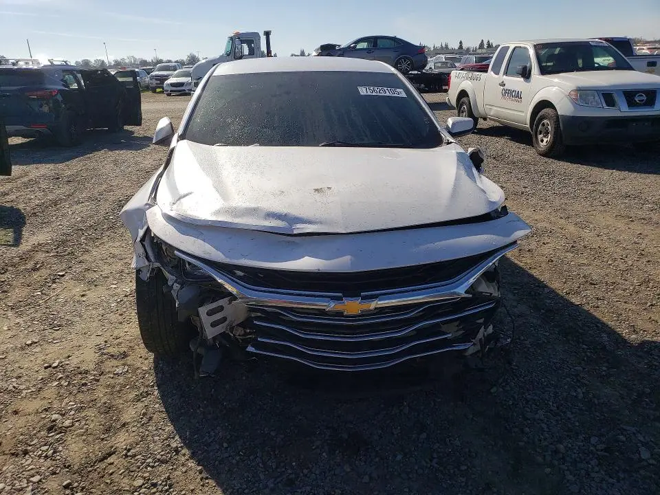 2019 CHEVROLET MALIBU LT  