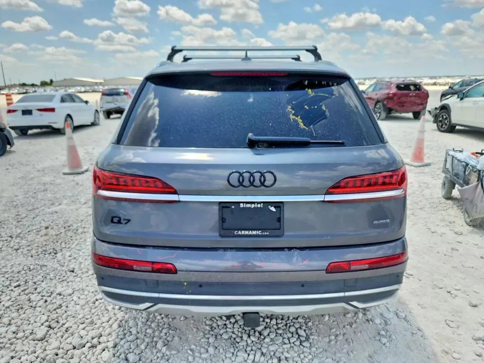 2021 AUDI Q7 PREMIUM PLUS  