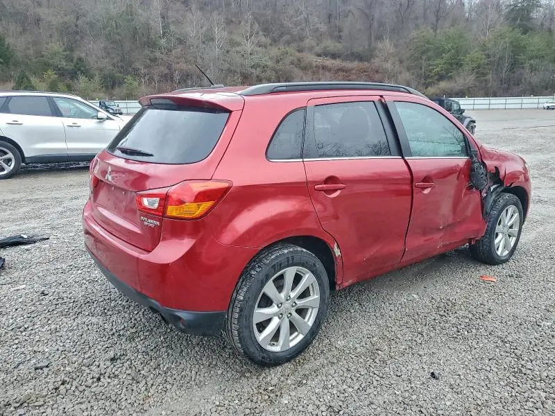 2015 MITSUBISHI OUTLANDER SPORT SE  