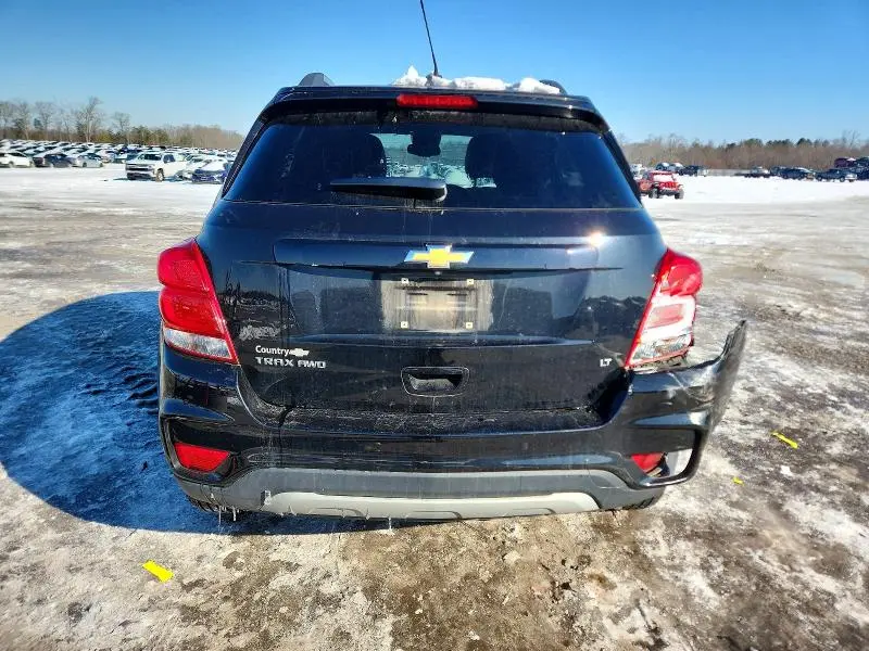 2020 CHEVROLET TRAX 1LT  