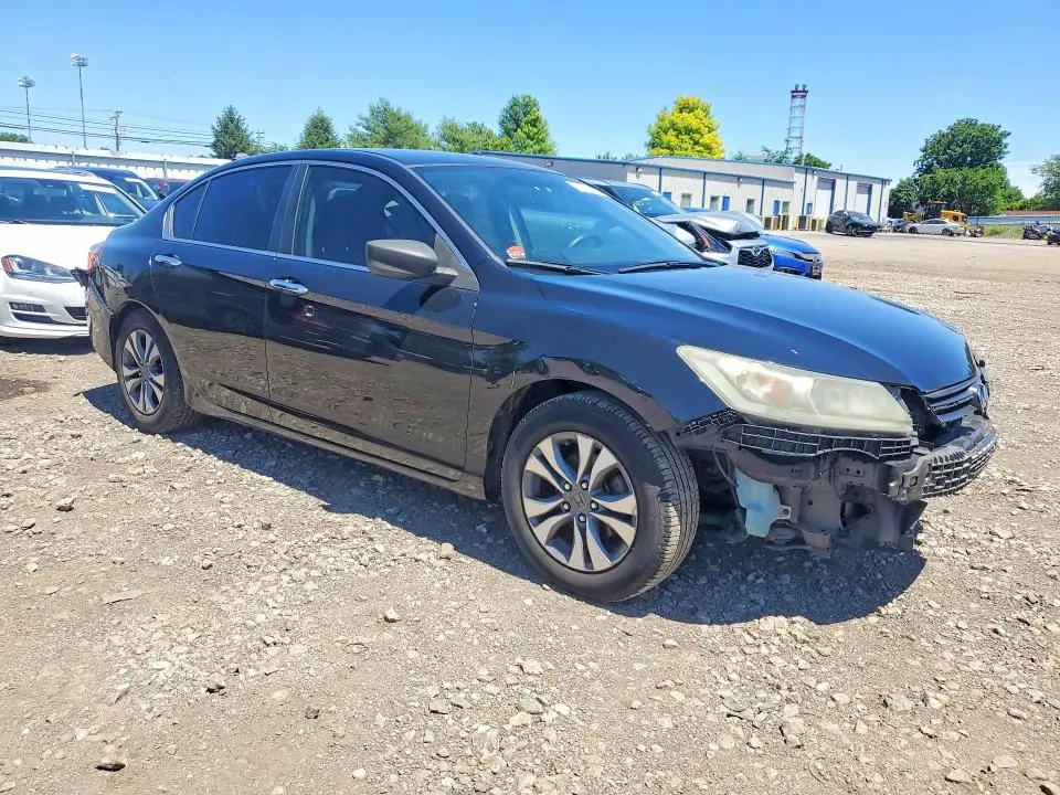 2013 HONDA ACCORD LX  