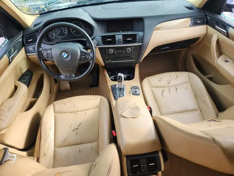 2011 BMW X3 XDRIVE28I  